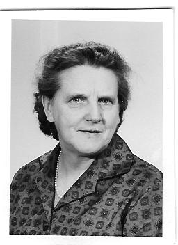  Agnes Lydia Elvira Larsson 1910-1994