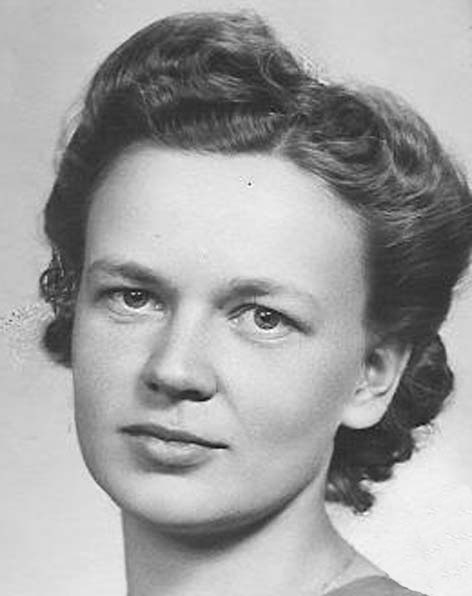  Aina Teresia Mattsson 1922-2004