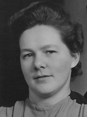  Alice Viktoria Mattsson 1915-2010