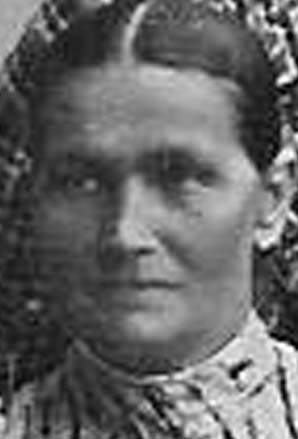 Anna Kajsa   Wester 1850-1934