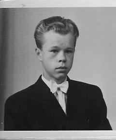  Arnold Hubert Erling Gustafsson 1935-