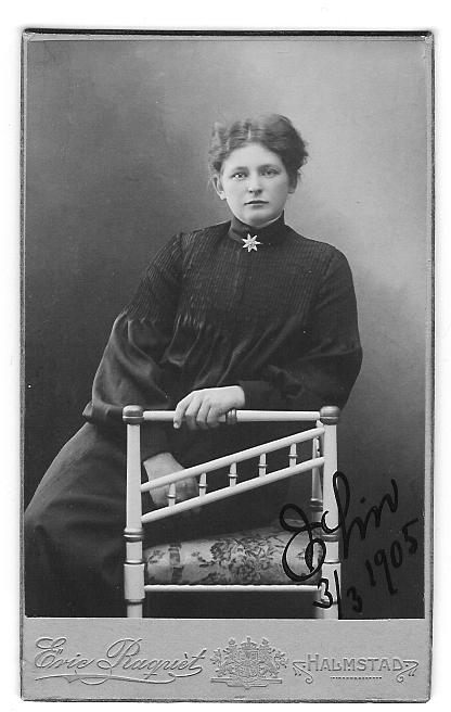  Elin Maria Danielsson 1881-1959