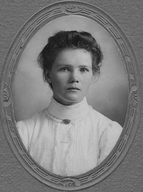 Johanna Elisabet  Mattsson 1877-1958