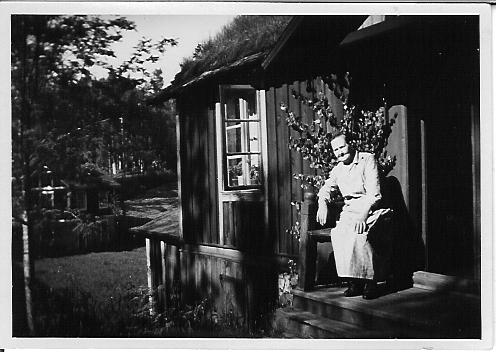 Augusta Vilhelmina Bengtsson 1874-1954