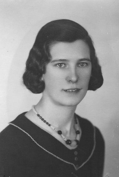  Helga Cecilia Bengtsson 1910-1996