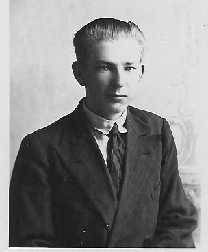  Helge John Daniel Andersson 1910-1984