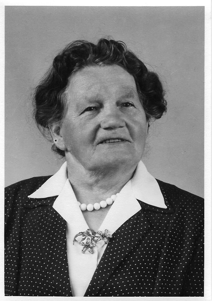  Hilda Maria Mattsson 1884-1980