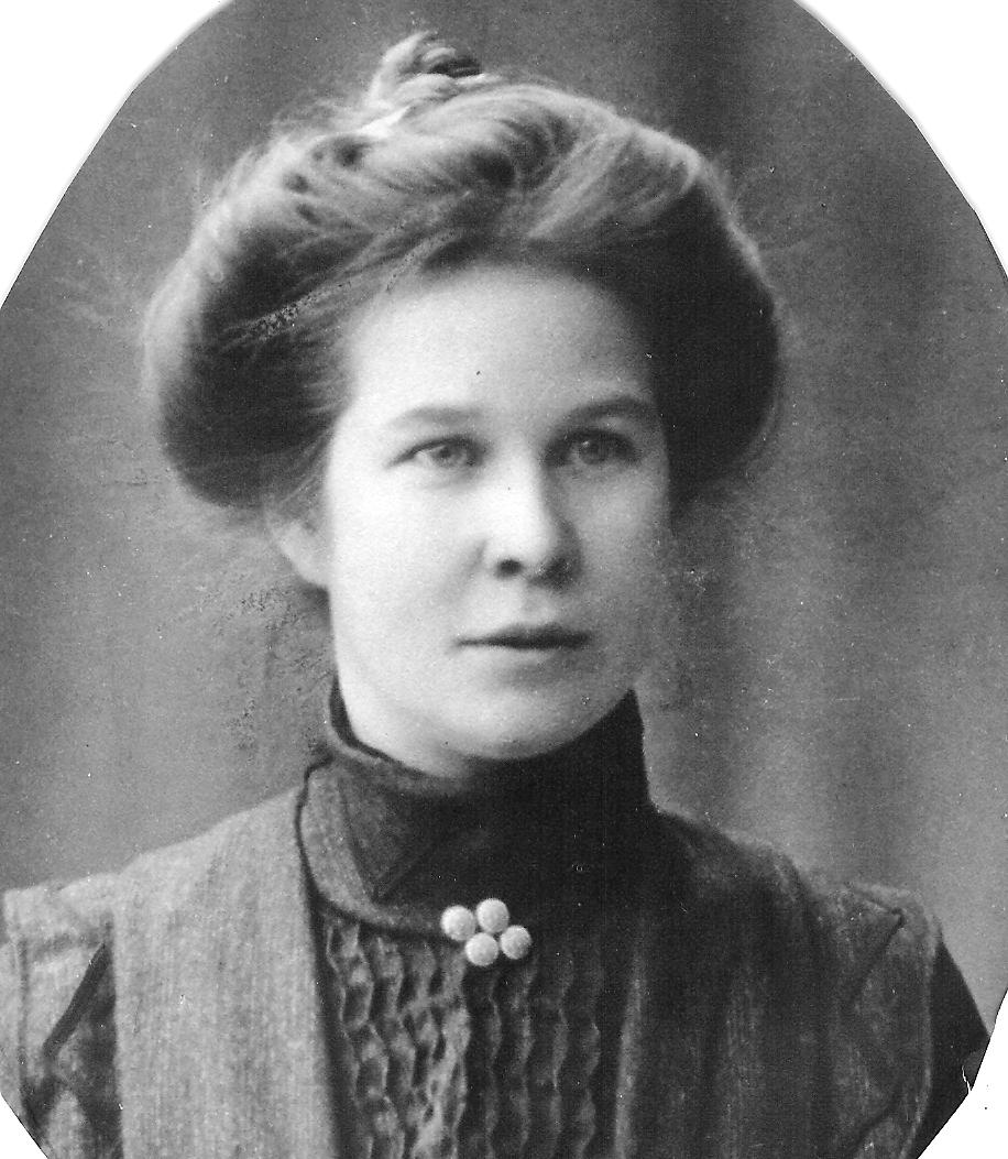  Ida Sabina Eriksson 1890-1981