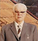 Karl Josef  Gustafsson 1893-1982