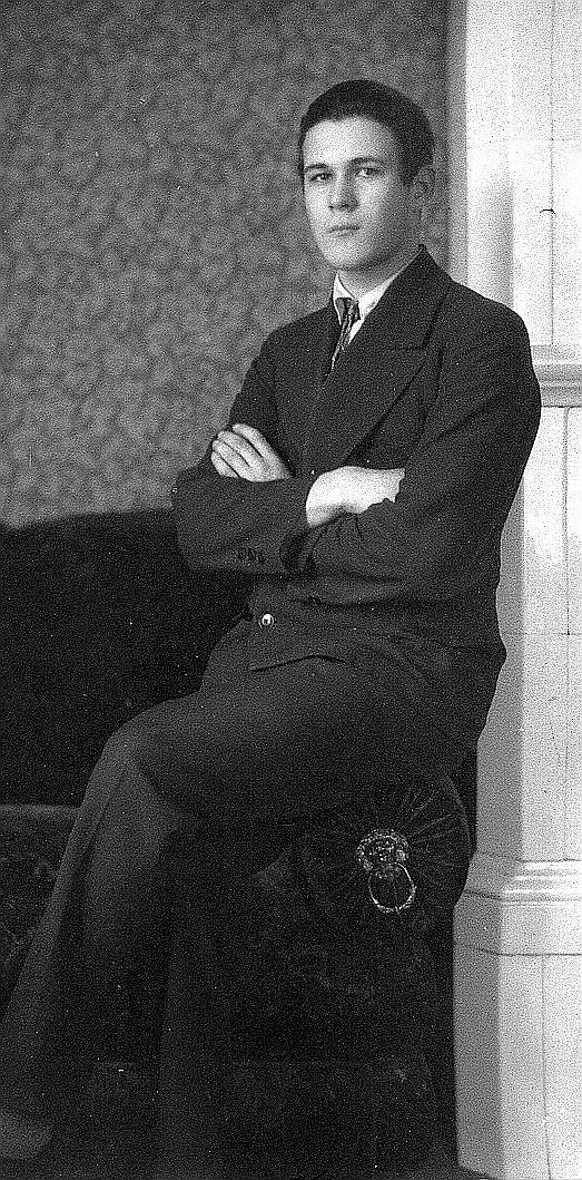 Karl-Gustav   Andersson 1914-2001