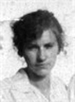  Mabel Helena Dahlgren 1894-1924