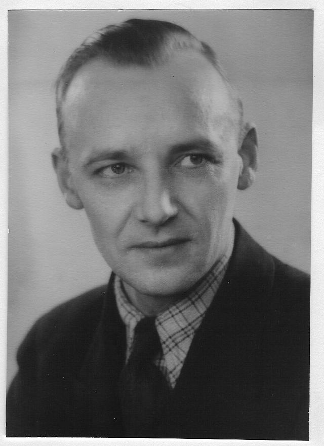 Bror Olof Fredrik Johansson 1905-1959