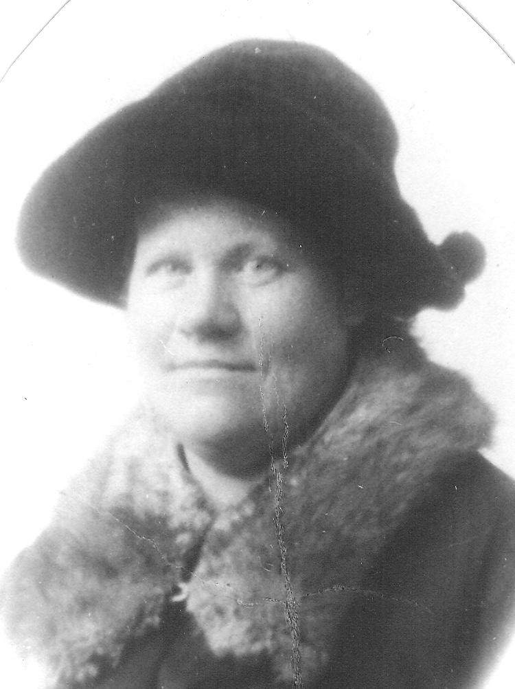 Charlotta Wilhelmina  Eriksson 1881-1940